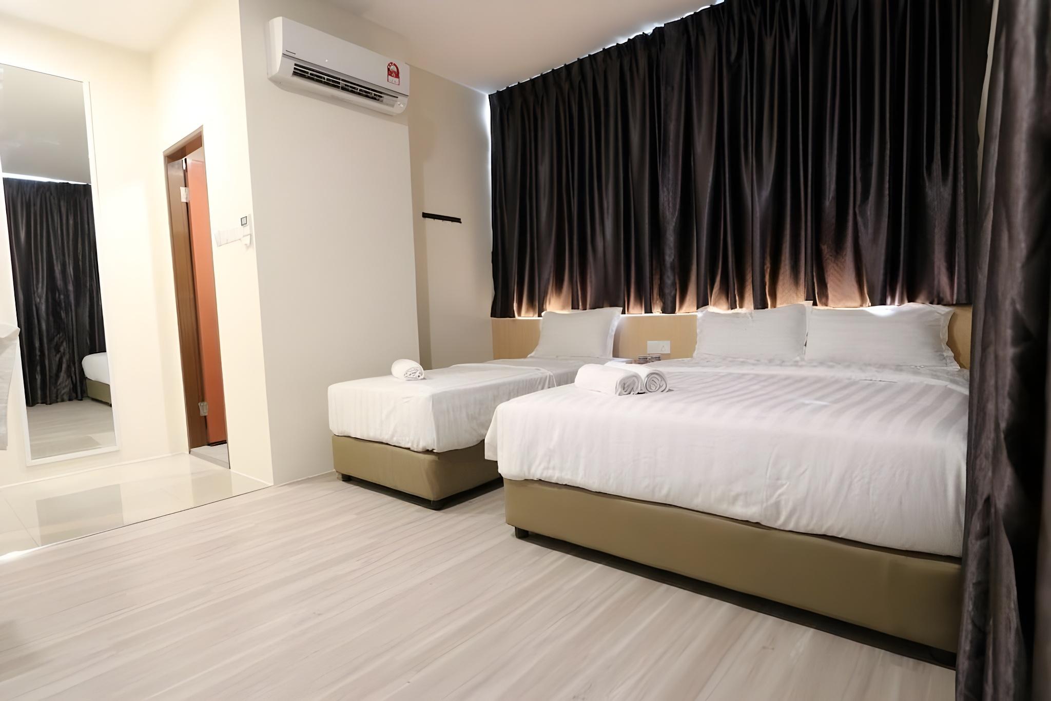 Place2stay Campus Hub 19/31