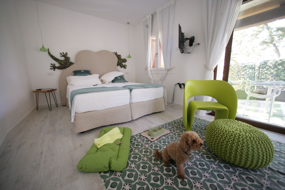 Geco Di Giada Exclusive Art Suites 16/50