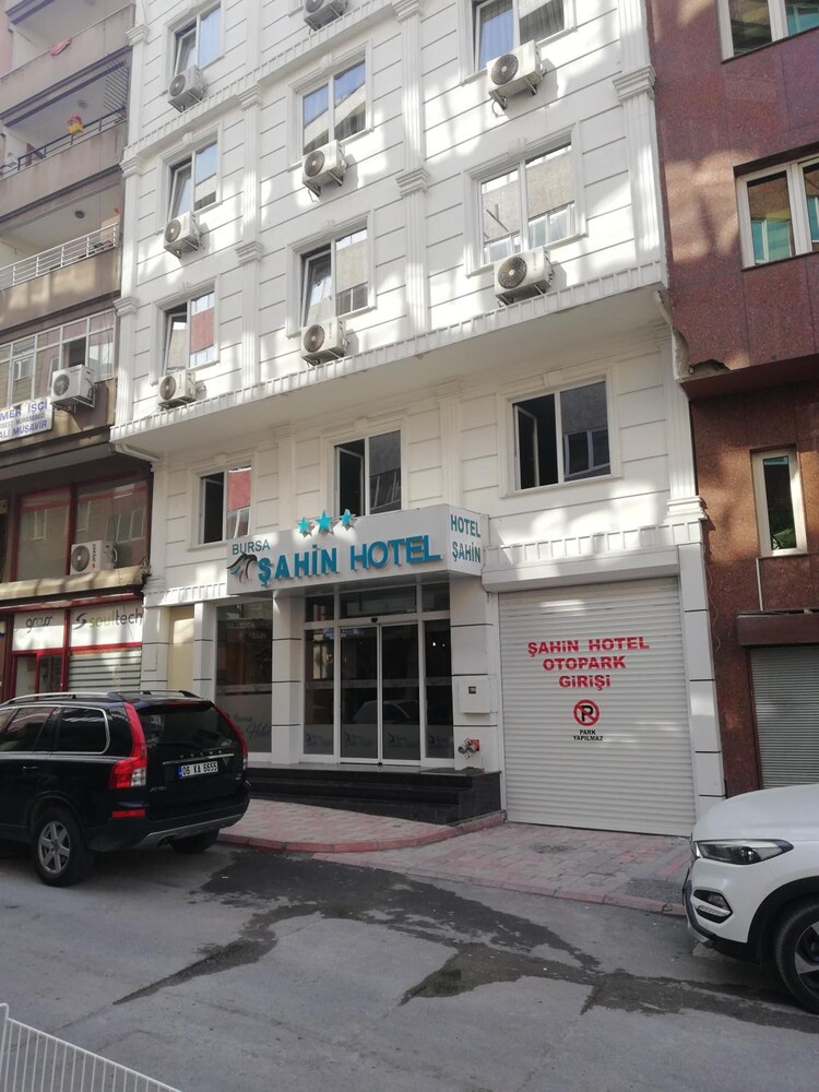 Bursa Sahin Hotel 27/32