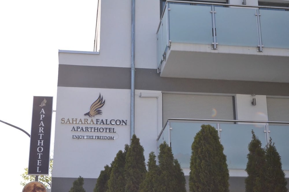 Sahara Falcon 3/50