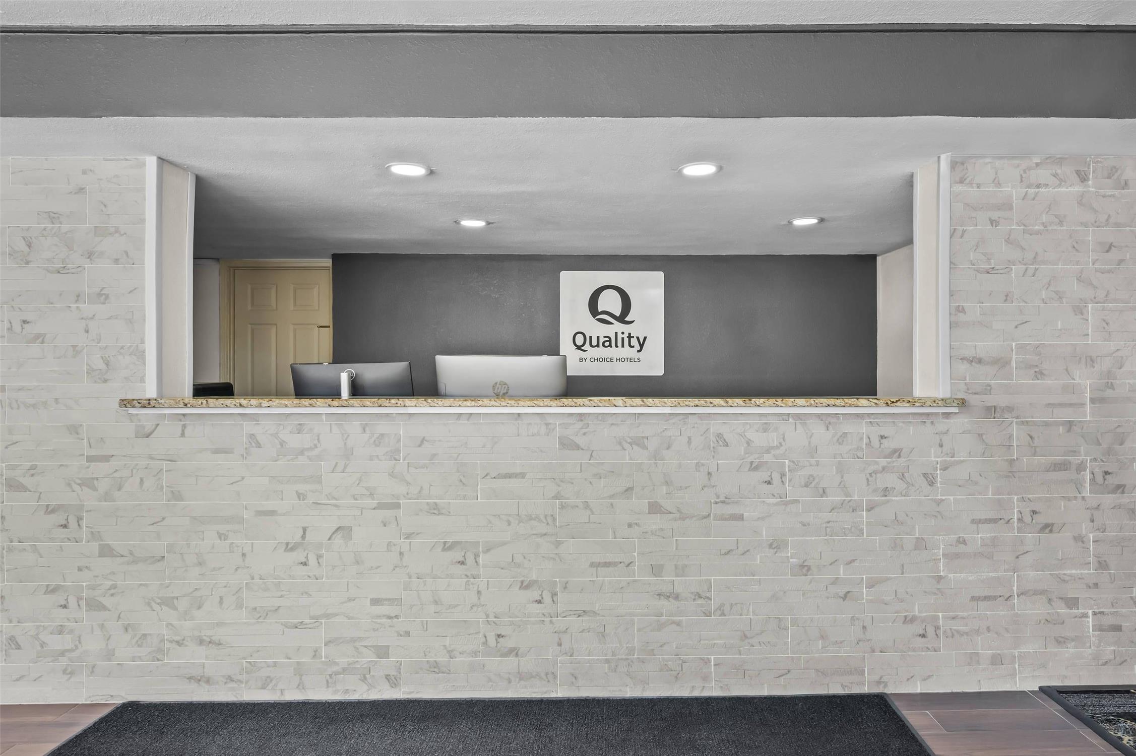 Quality Inn Little Rock South 4/27