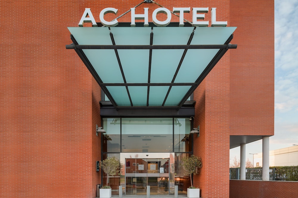 AC Hotel Alcala de Henares by Marriott 2/50