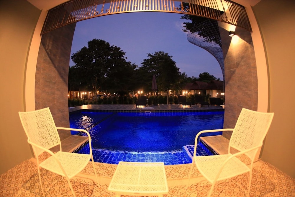 Amarin度假村Chiang Rai(Amarin Resort Chiang Rai) 图片2