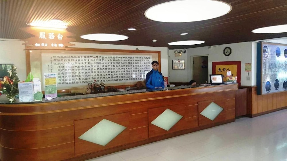 Taroko Tienhsiang Youth Activity Center 4/32