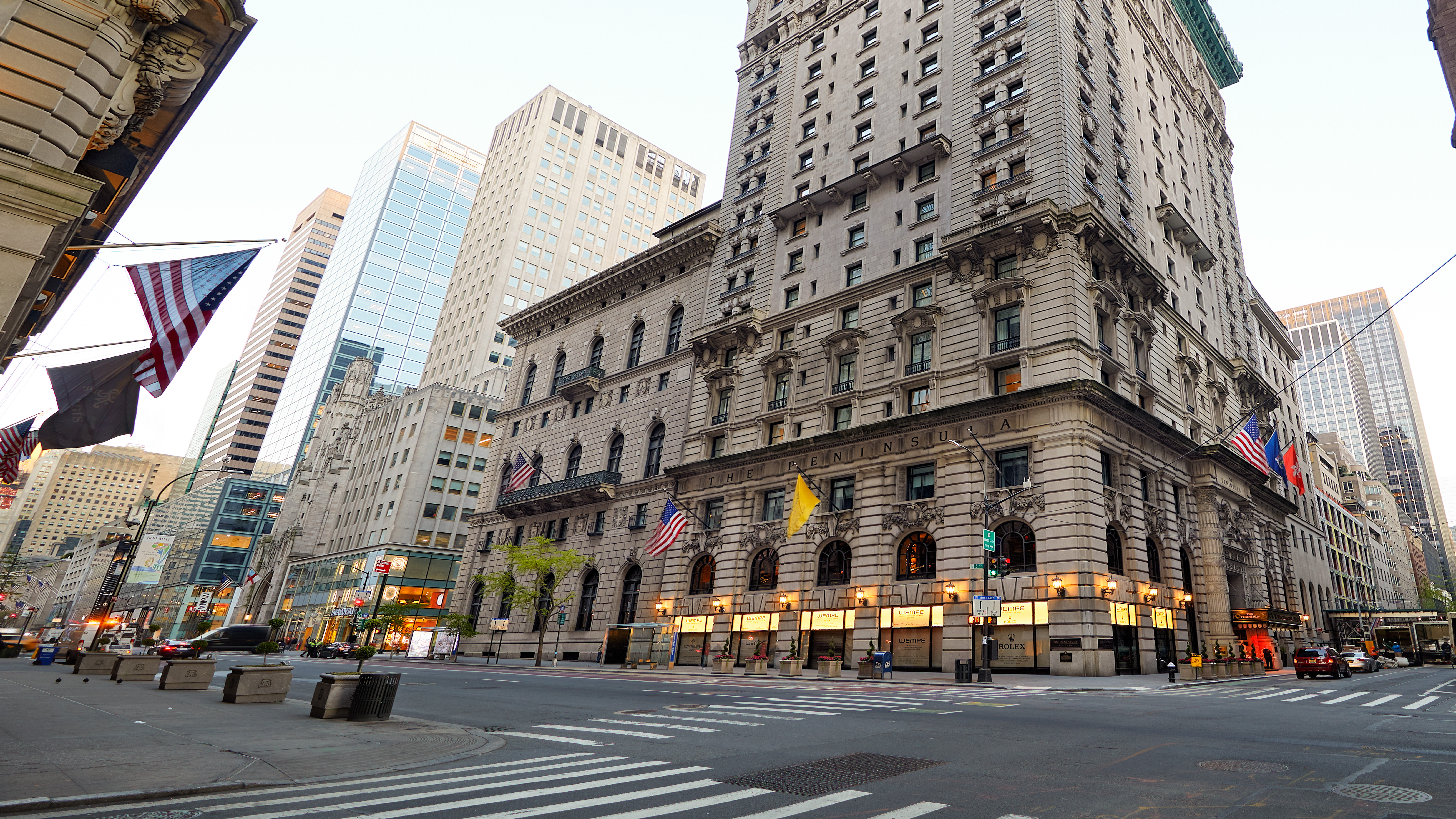 The Peninsula New York 48/50