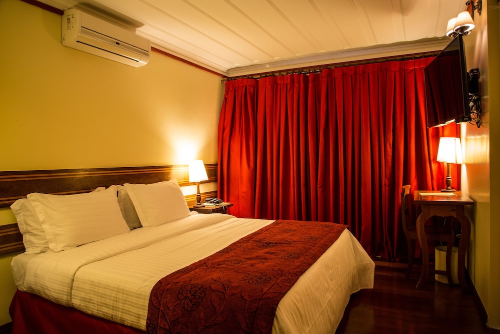 Hotel Pousada do Arcanjo 9/66