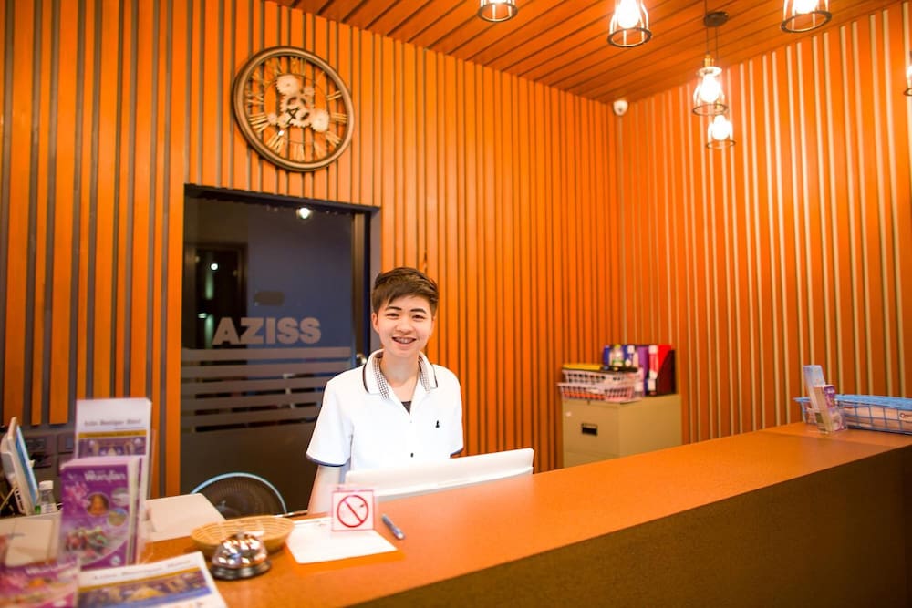 Aziss Boutique Hotel 12/54