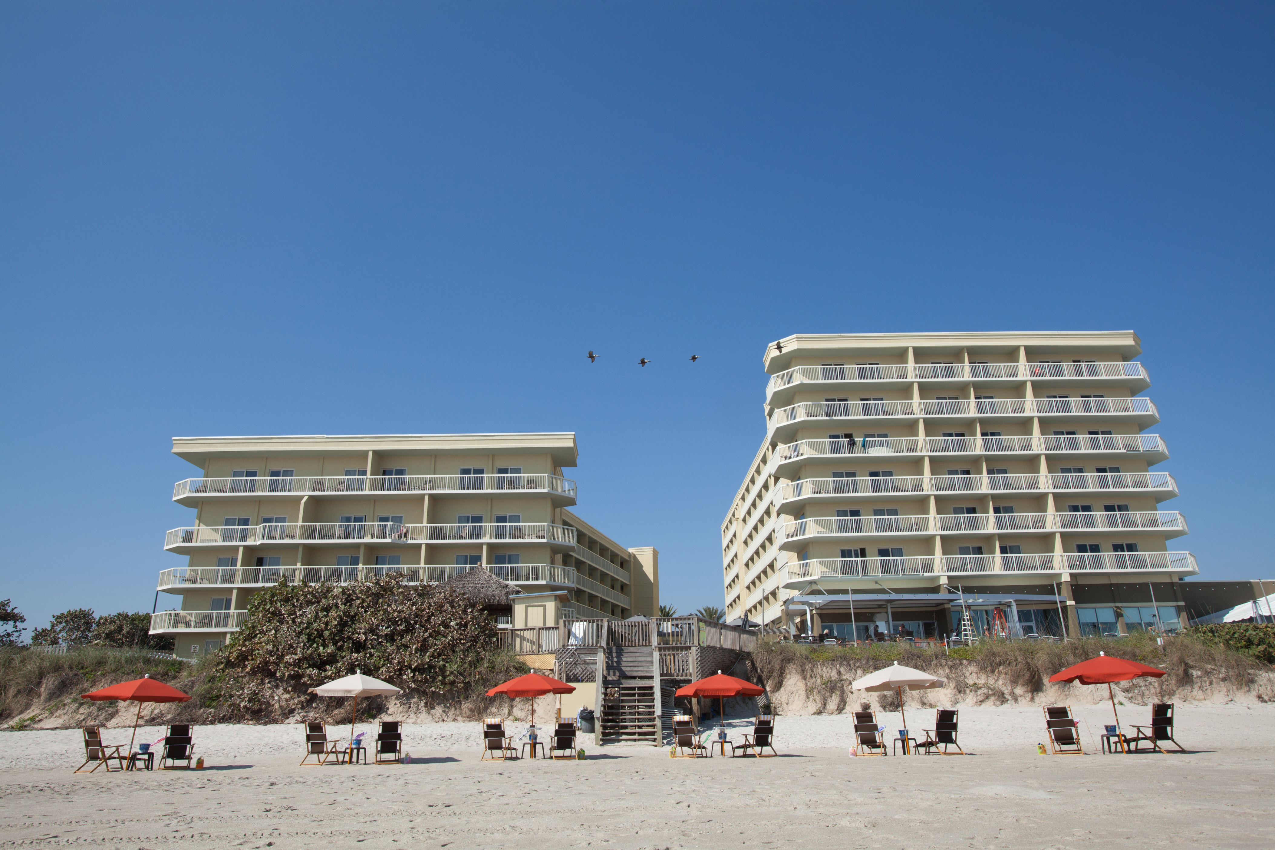 CROWNE PLAZA MELBOURNE OCEANFRONT in INDIALANTIC - FL