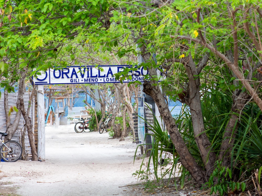 AVIA VILLA RESORT 29/33