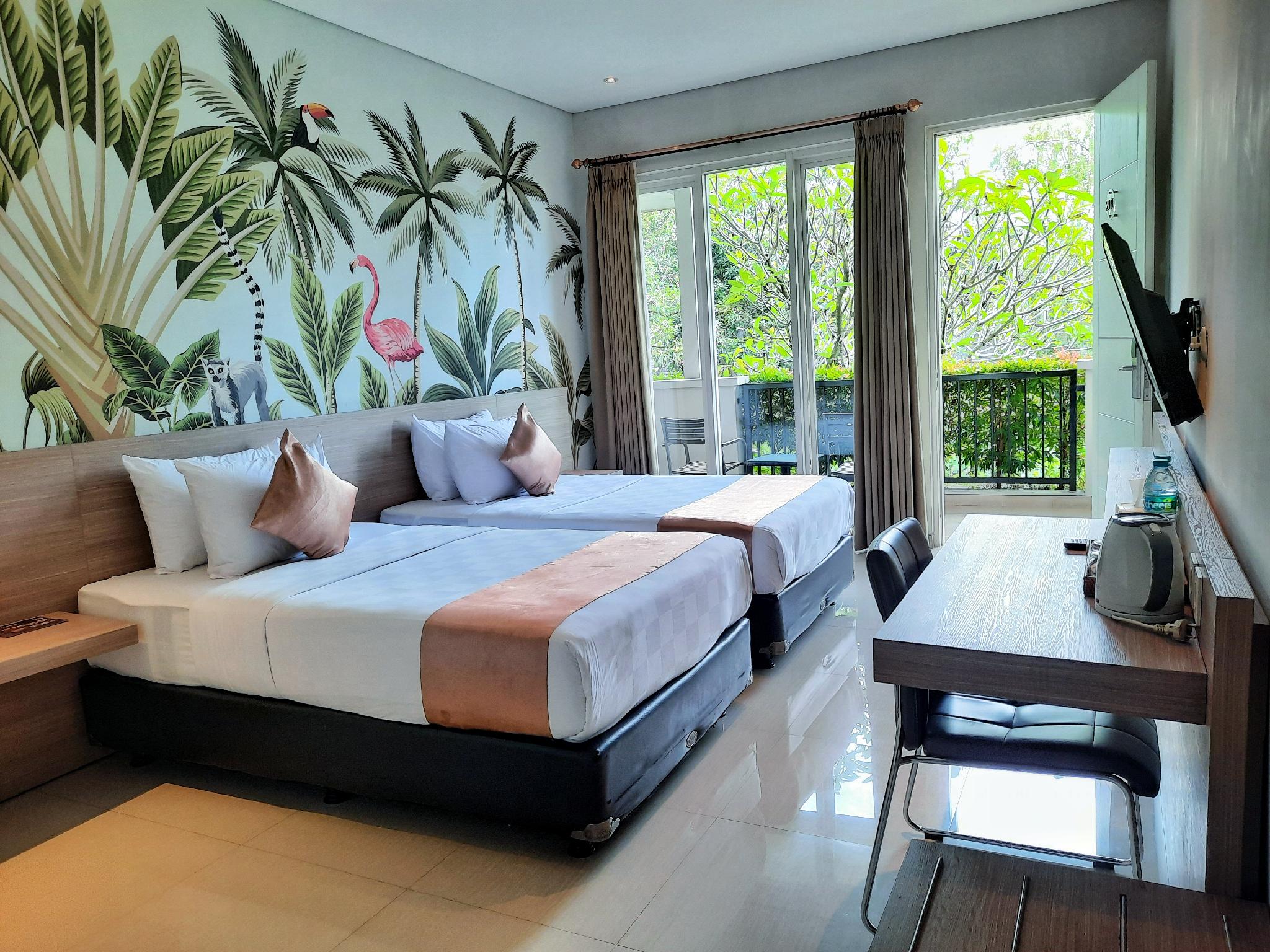 Platinum, Single Bed