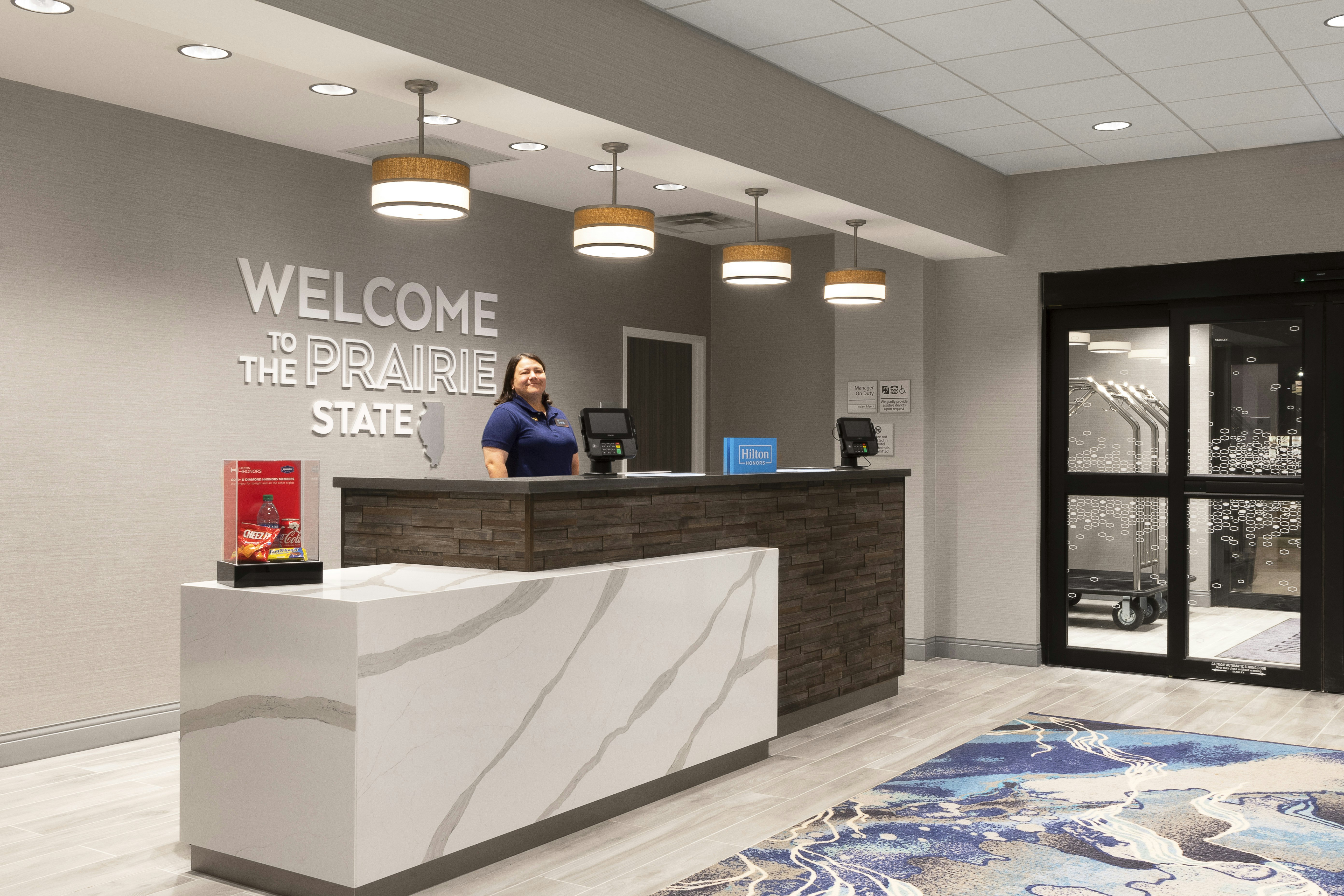 Hampton Inn O'fallon Il 3/13