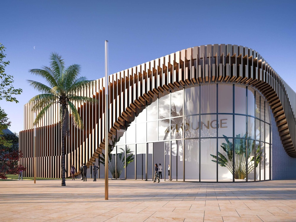 Sofitel Cotonou Marina Hotel 62/69