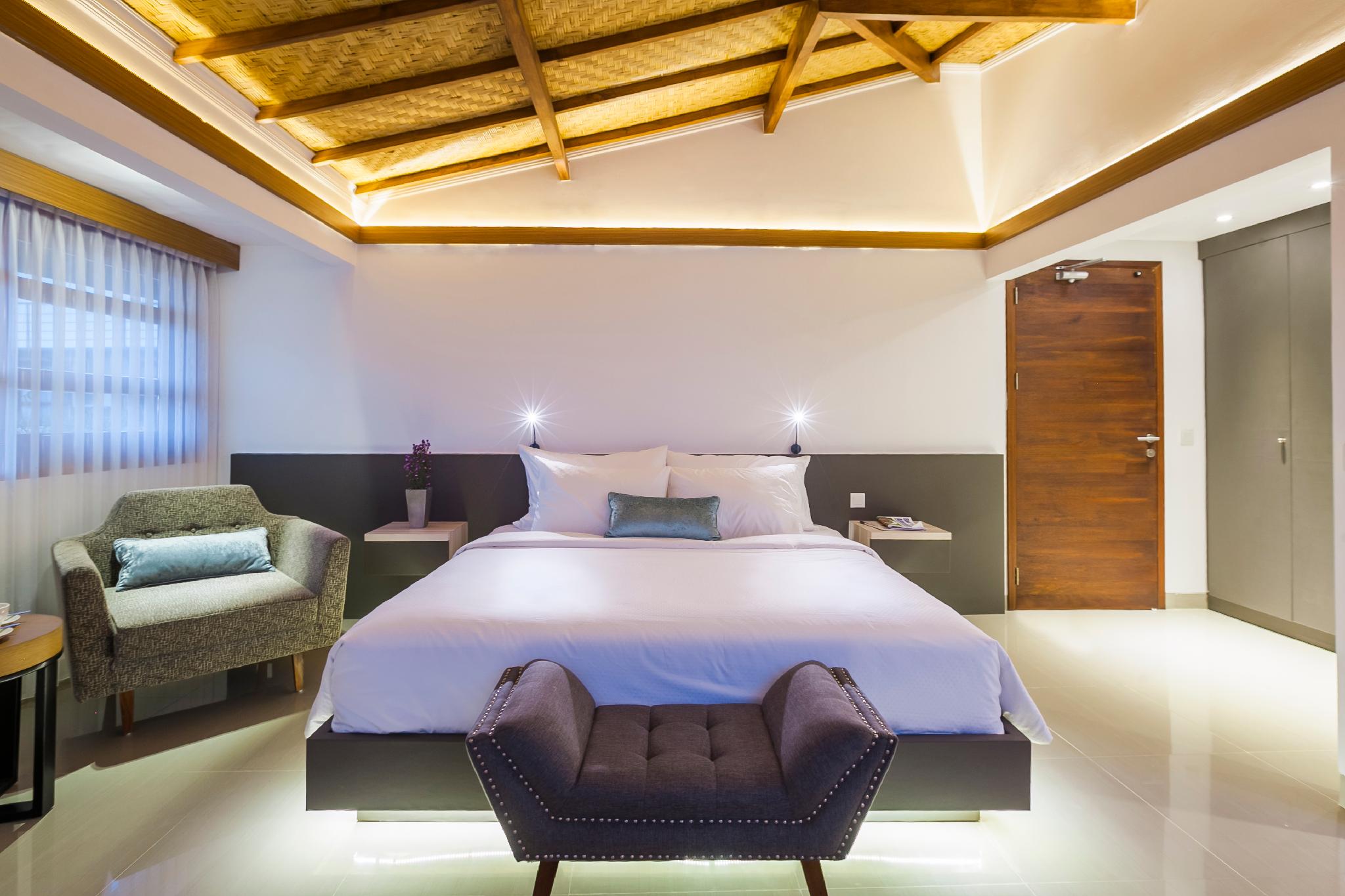 2 Bedrooms, Penthouse Suite