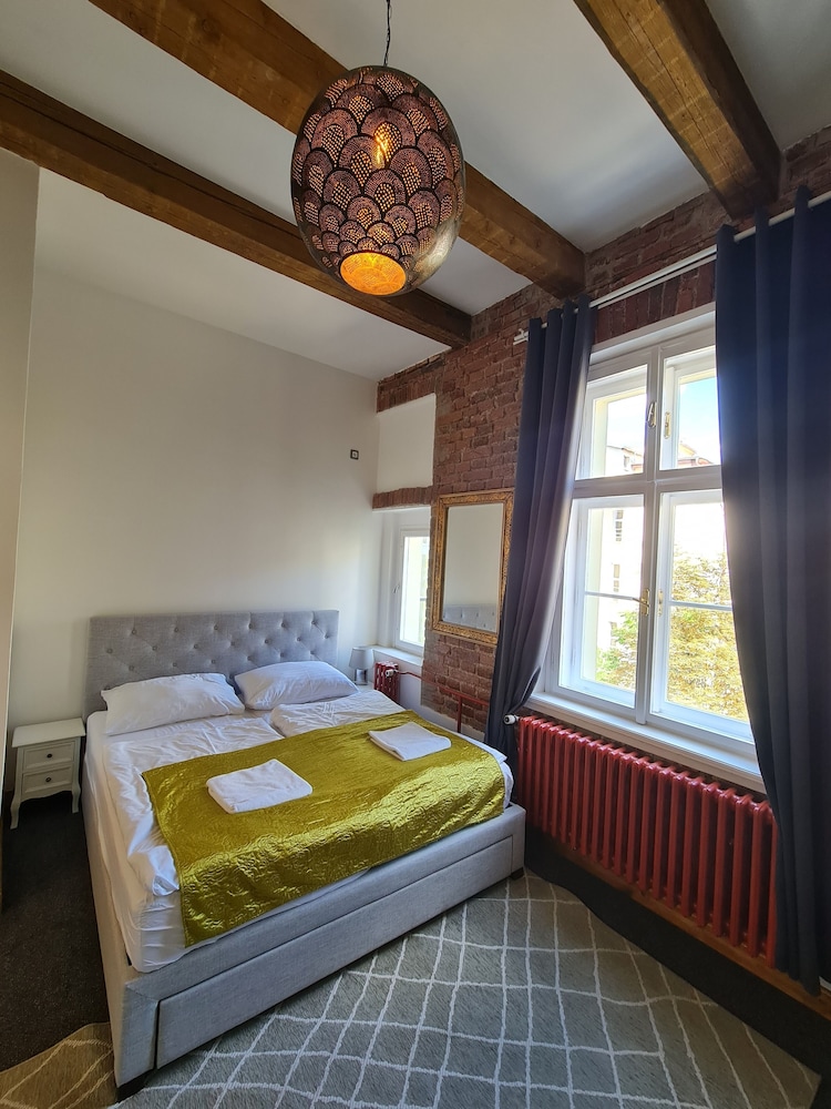 Superior Quadruple  Room