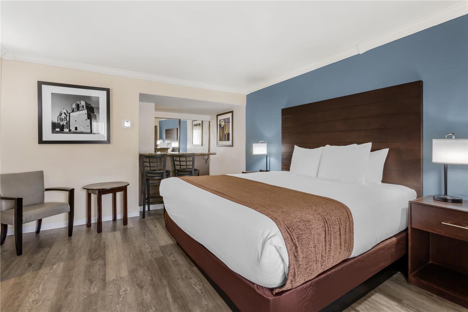 ベスト ウエスタン インスイーツ ツーソン フットヒルズ ホテル & スイーツ(Best Western InnSuites Tucson Foothills Hotel & Suites) 写真5