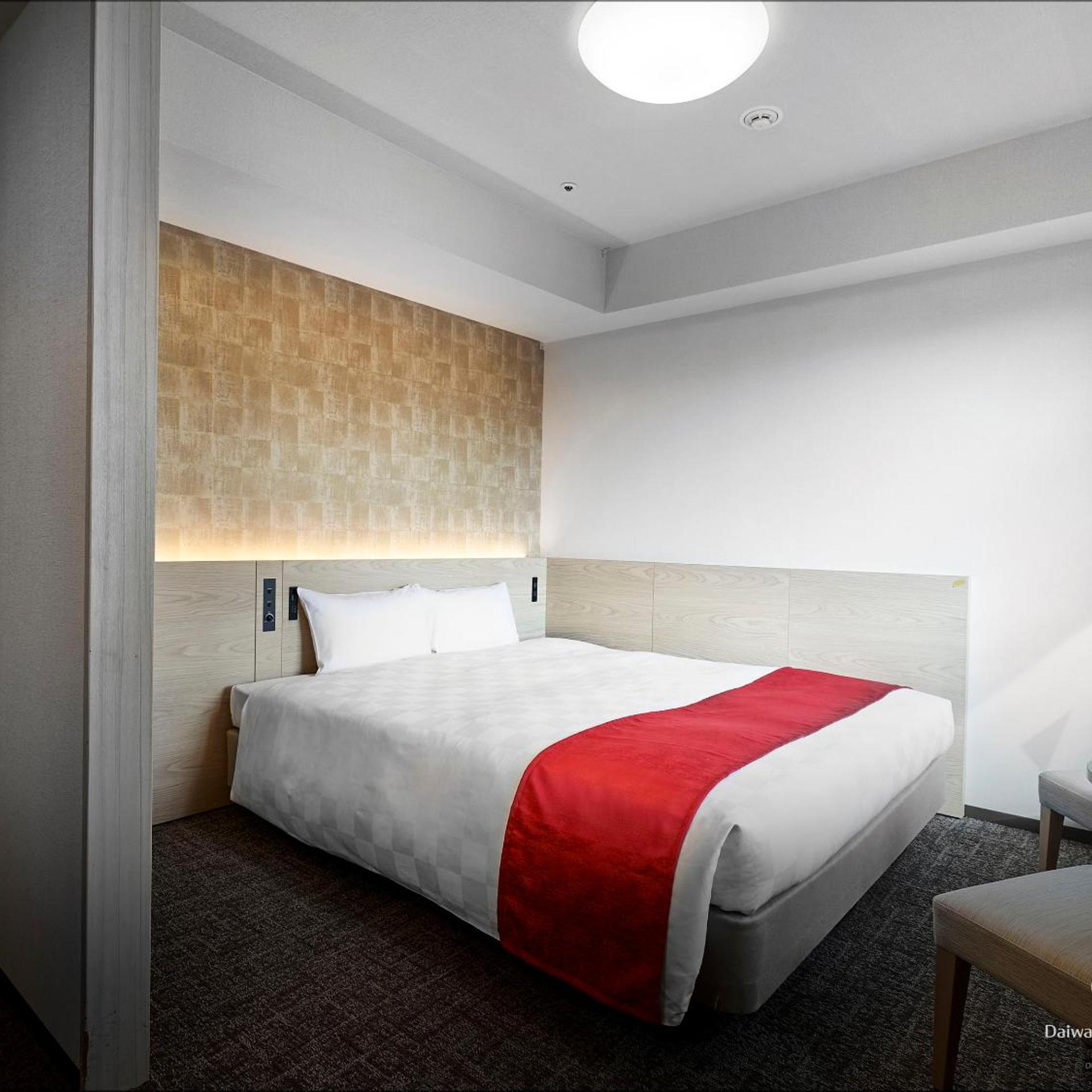 Moderate, Double Bed