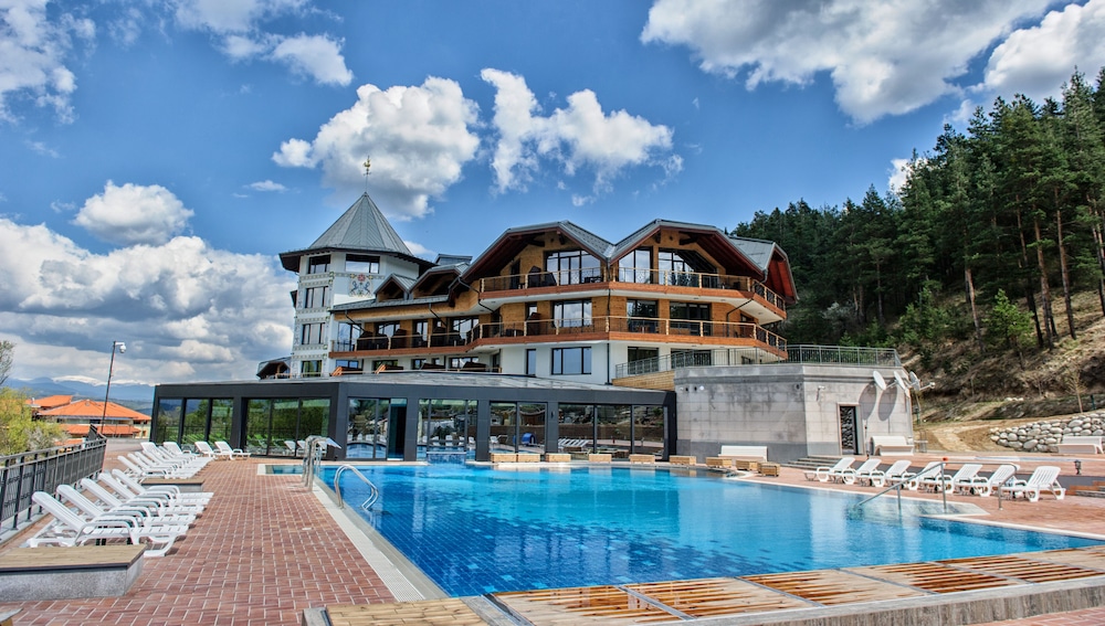 Hot Springs Medical & Spa Hotel 2/34