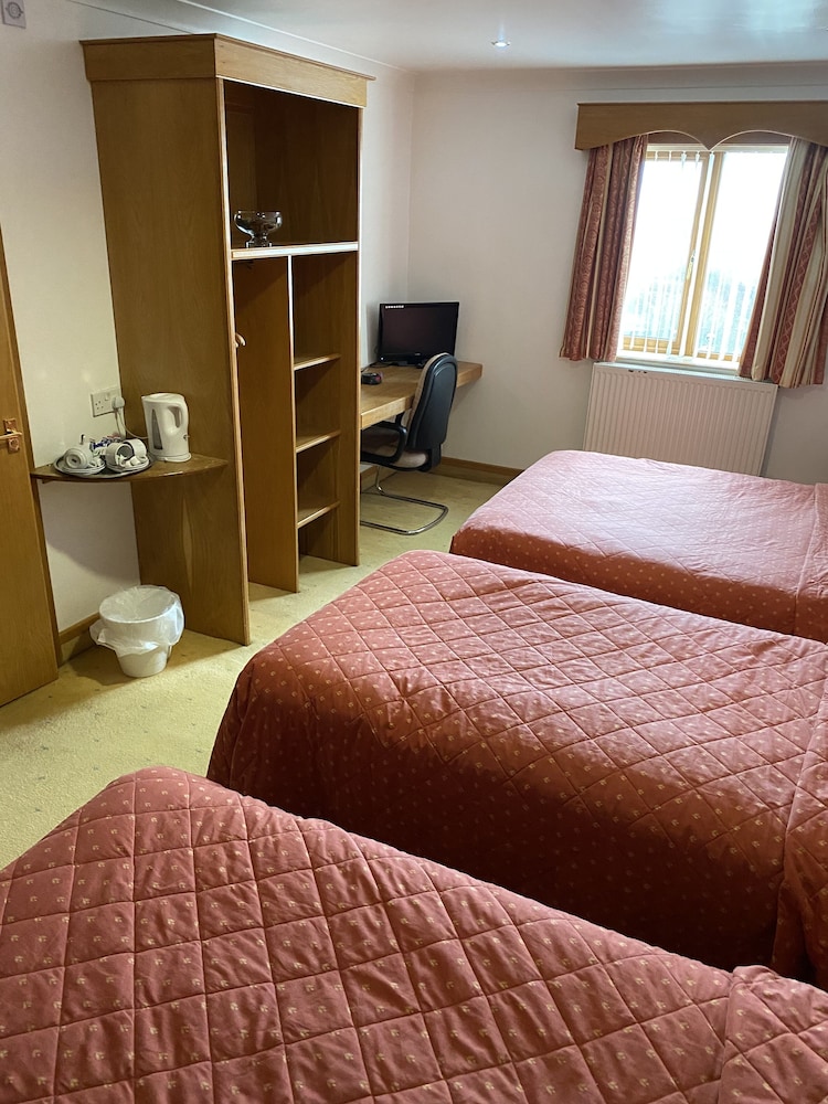 Bessemer Hotel 14/50