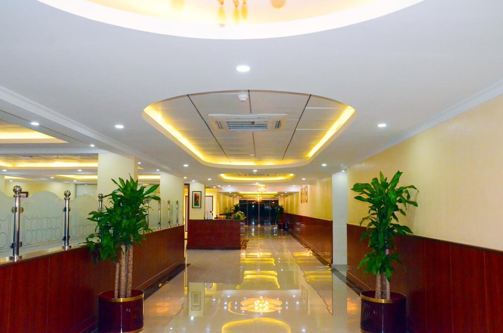 Lobby at Jubail Inn Hotel, JUBAIL