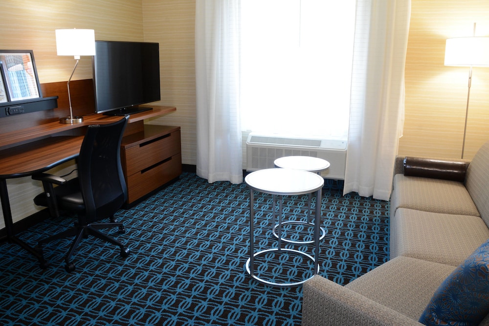 Fairfield Inn Suites Somerset 7/39