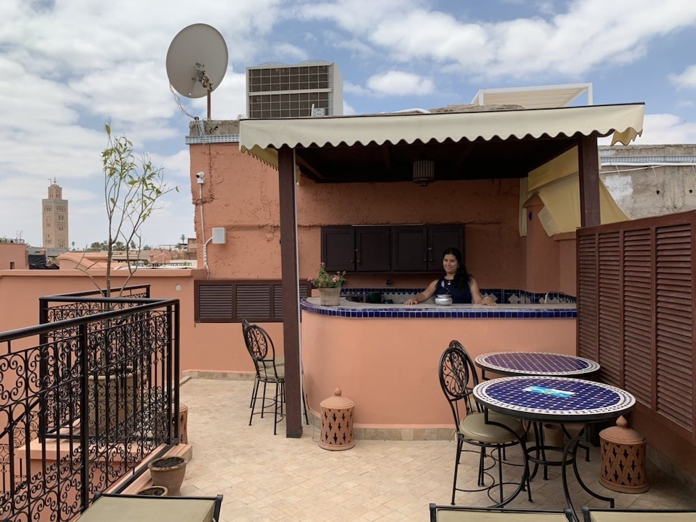 Riad Abaka by Ghali annexe 39/50