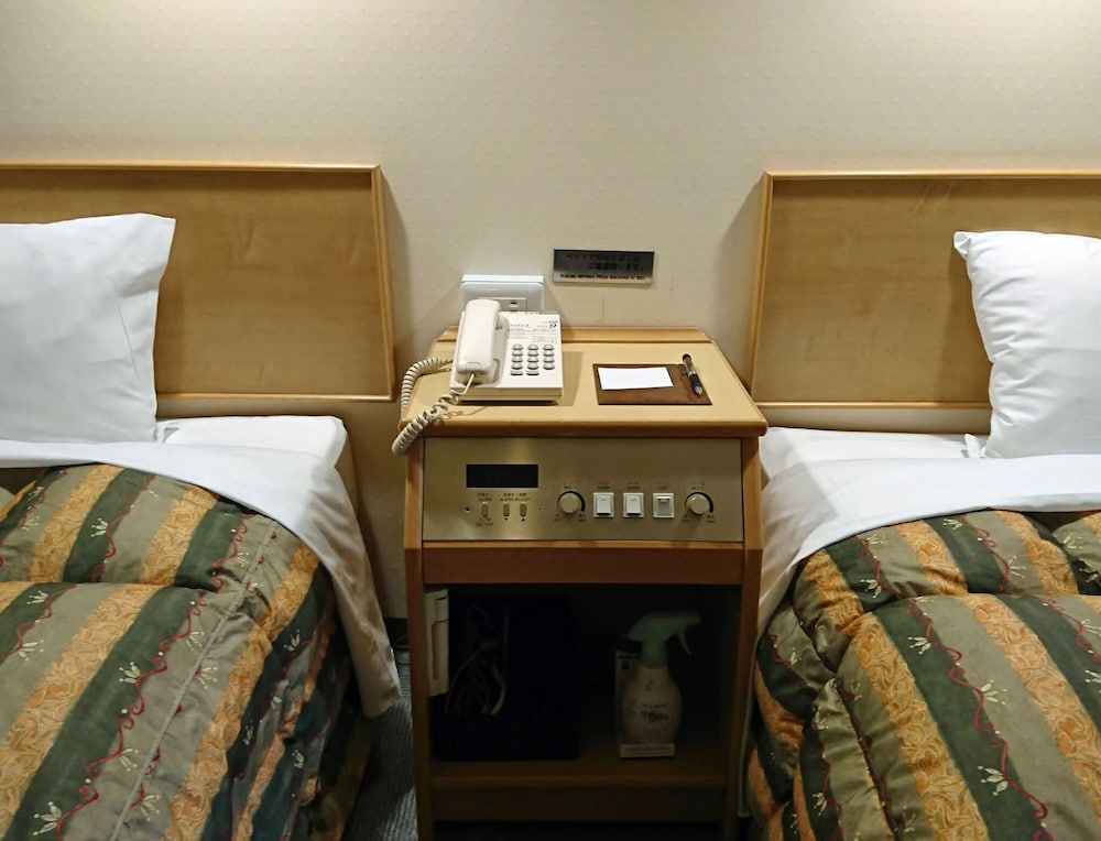 Hotel Oaks Early-Bird Osaka Morinomiya photo2