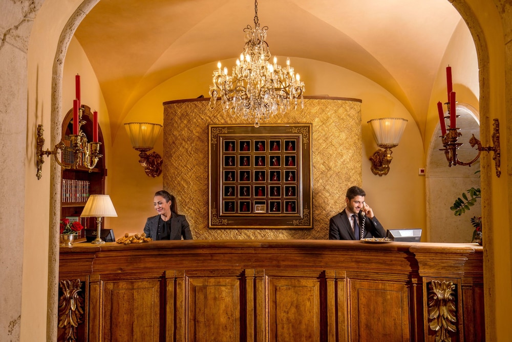 Boutique Hotel Campo De Fiori 5/50