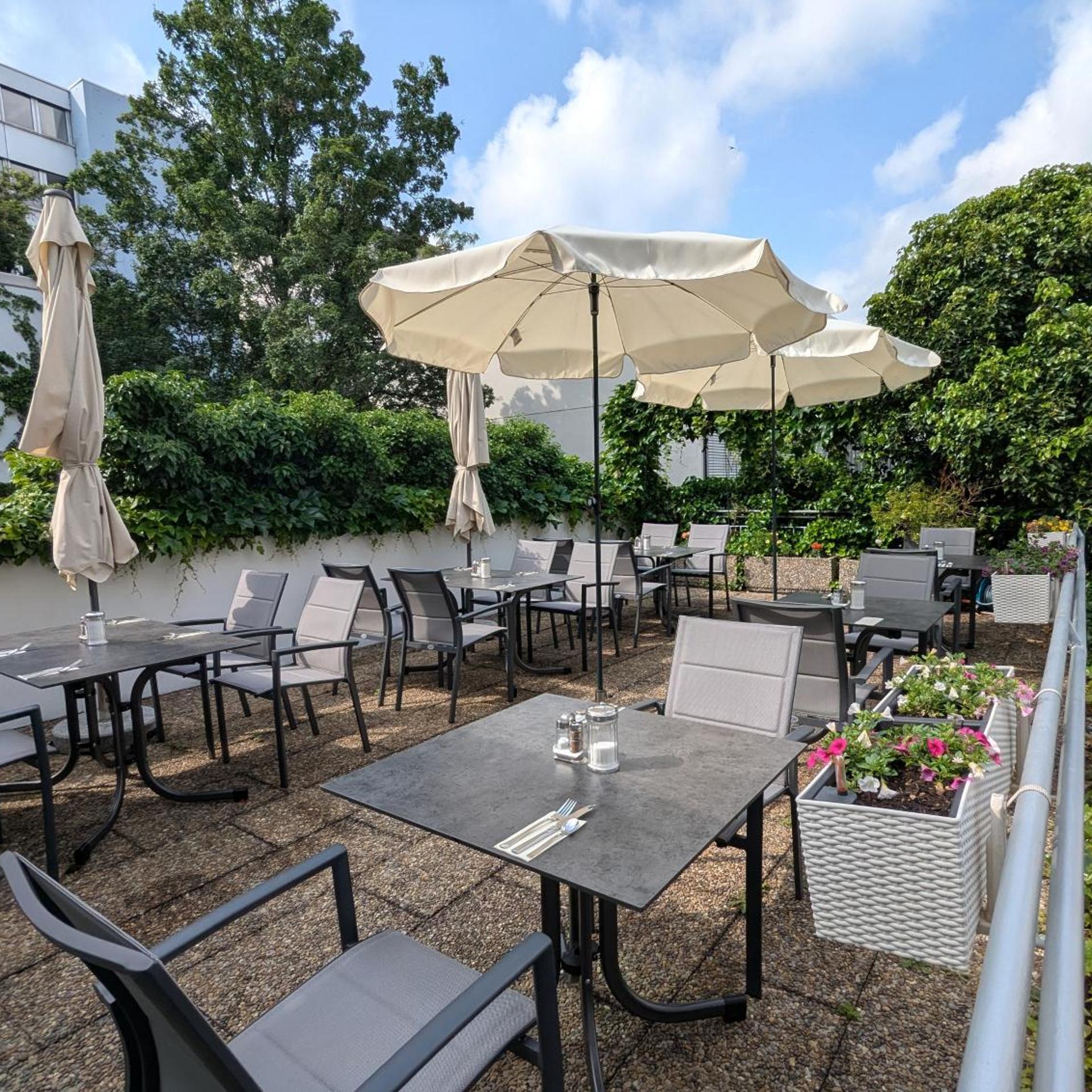 City Hotel Stuttgart 35/50