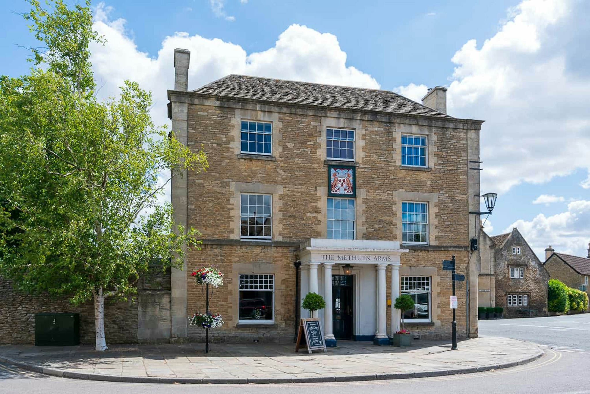 Methuen Arms 4/5