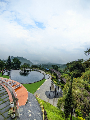 Pondok Wisata & Villa Umbul Sidomukti 8/11