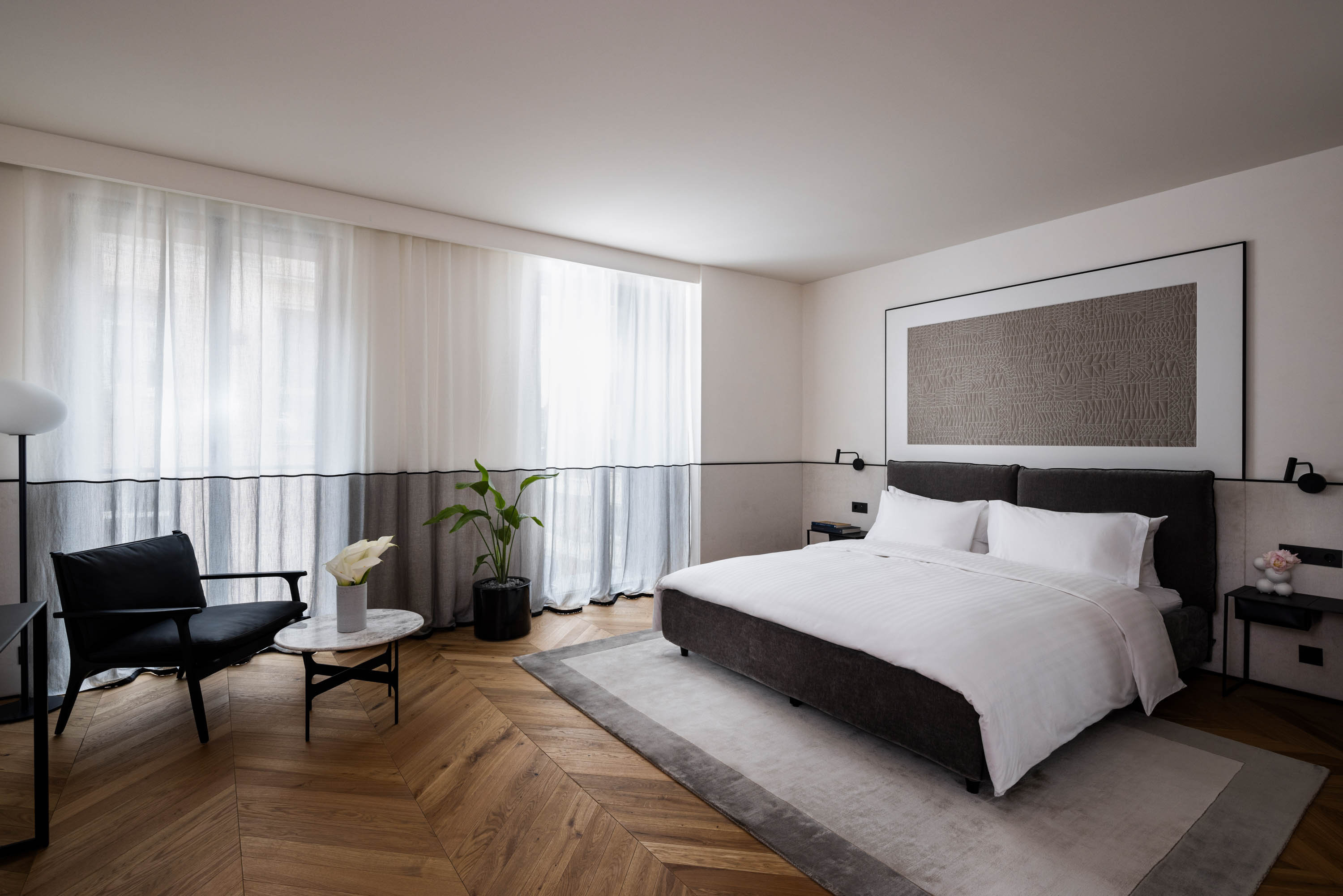 Juno Hotel Sofia, a Member of Design Hotels 3/26