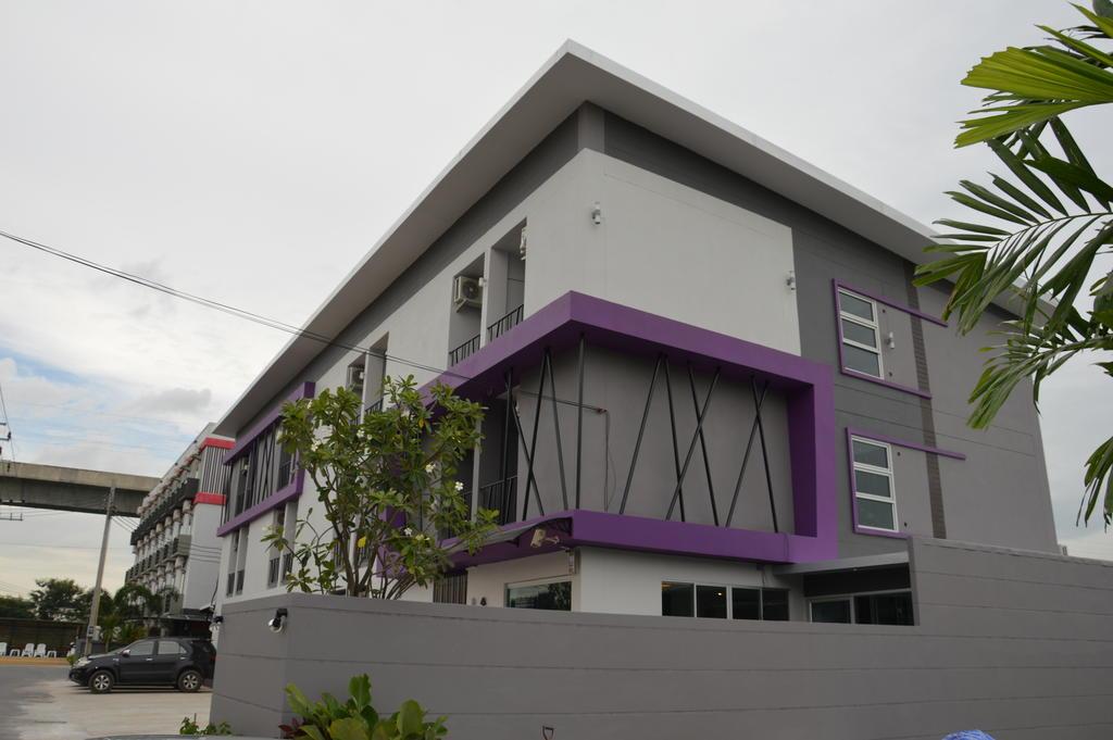 Airy Suvarnabhumi Hotel 1/49