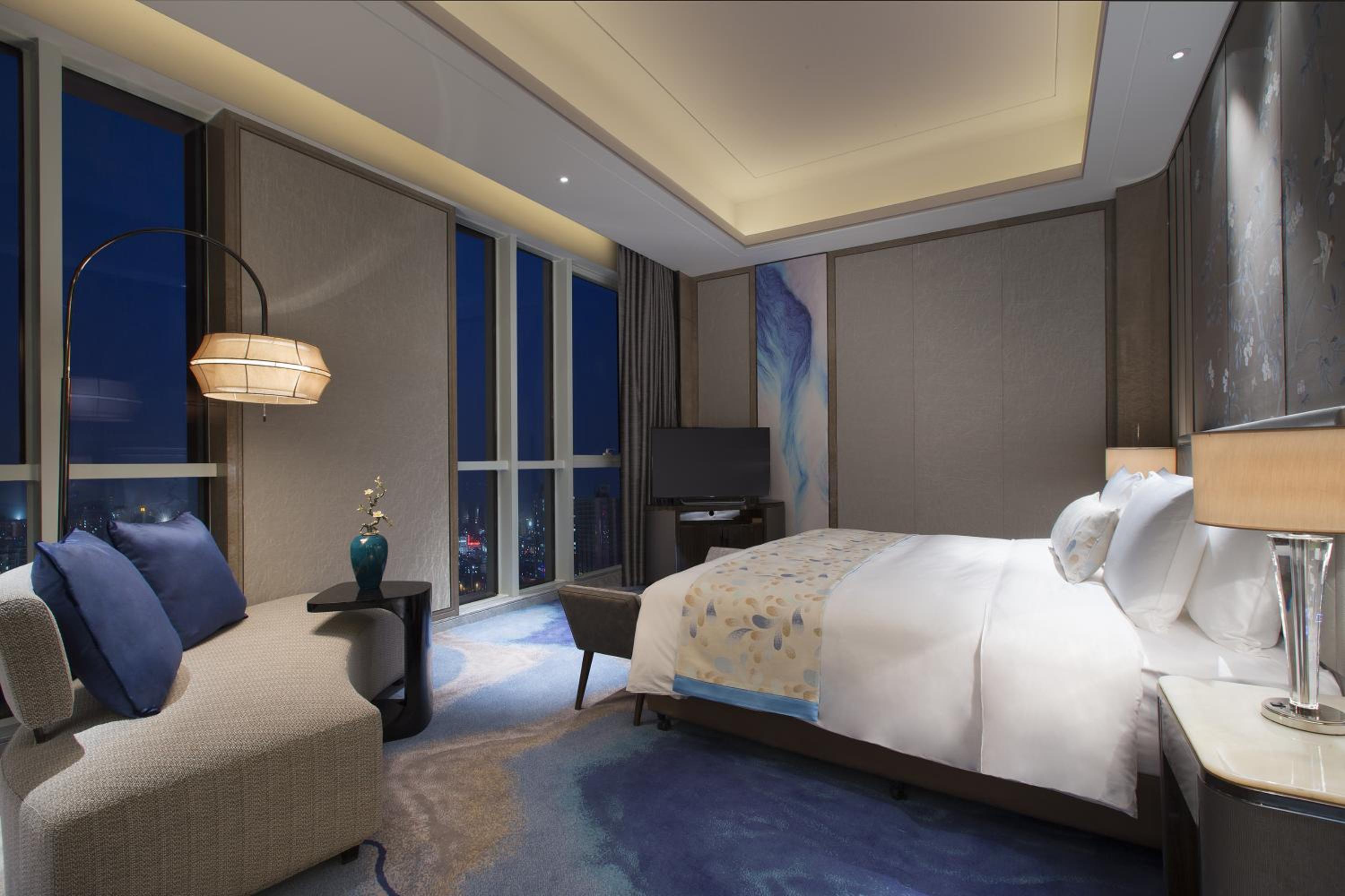 PREMIUM, DELUXE, SUITE, KING BED, SEA VIEW