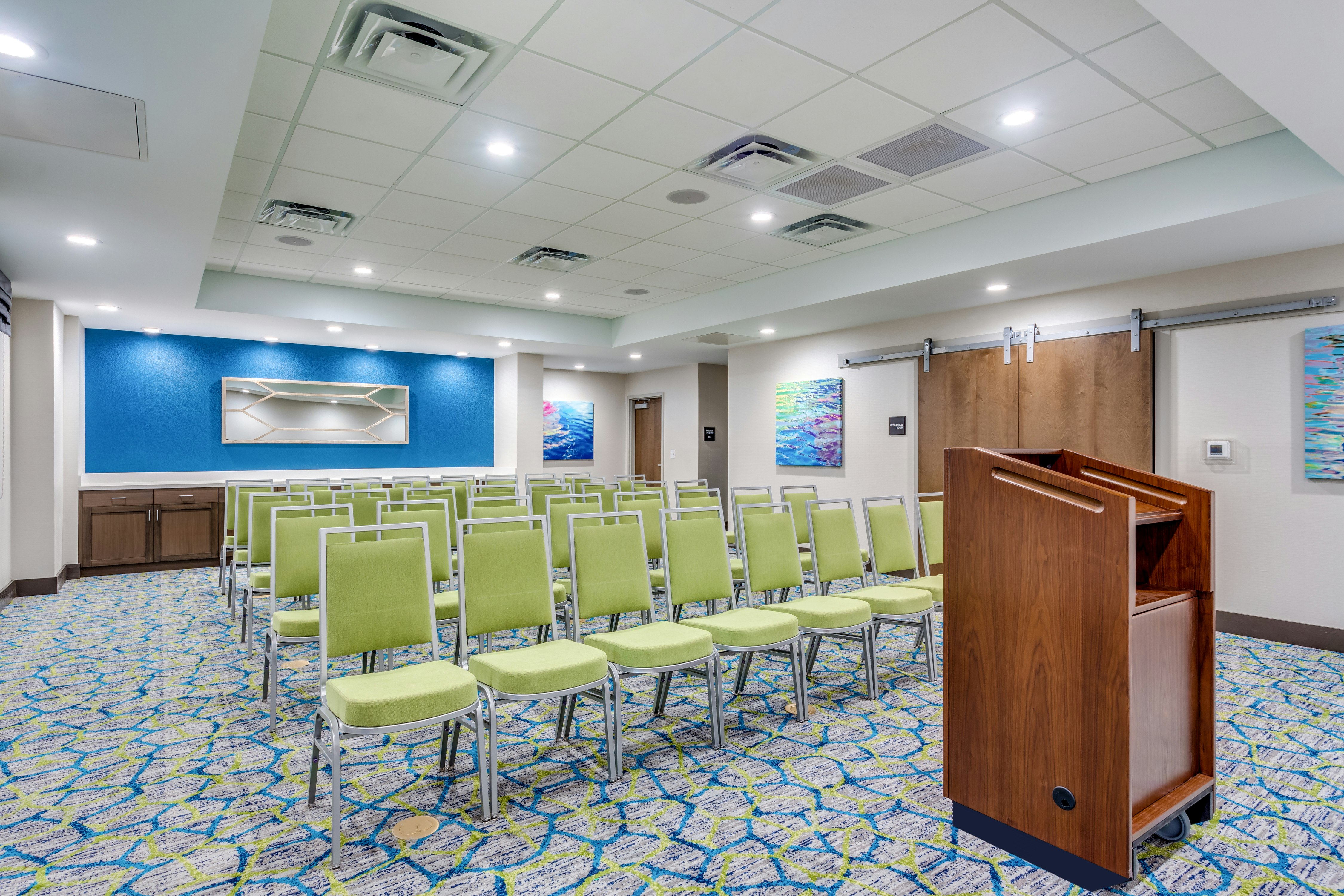 Hampton Inn & Suites Saraland Mobile 17/20