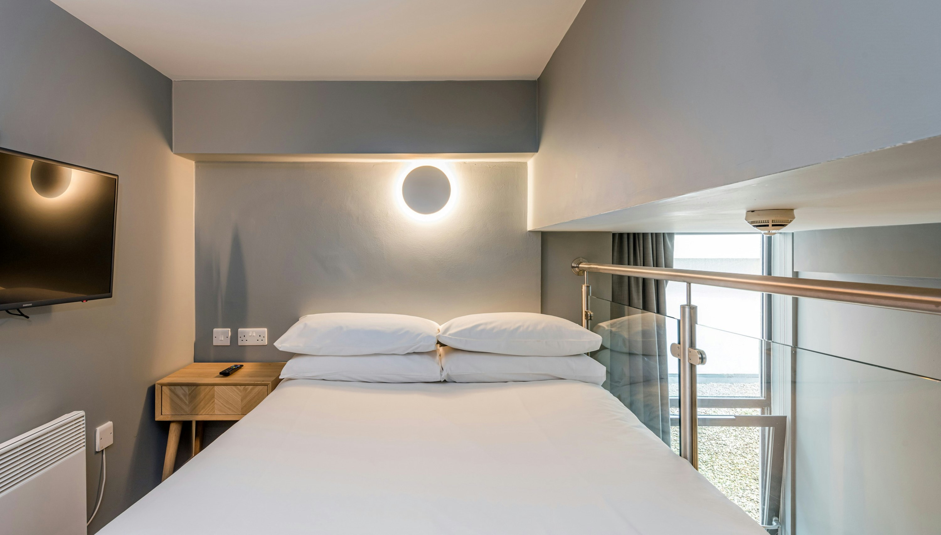 Open Plan, Superior, Studio