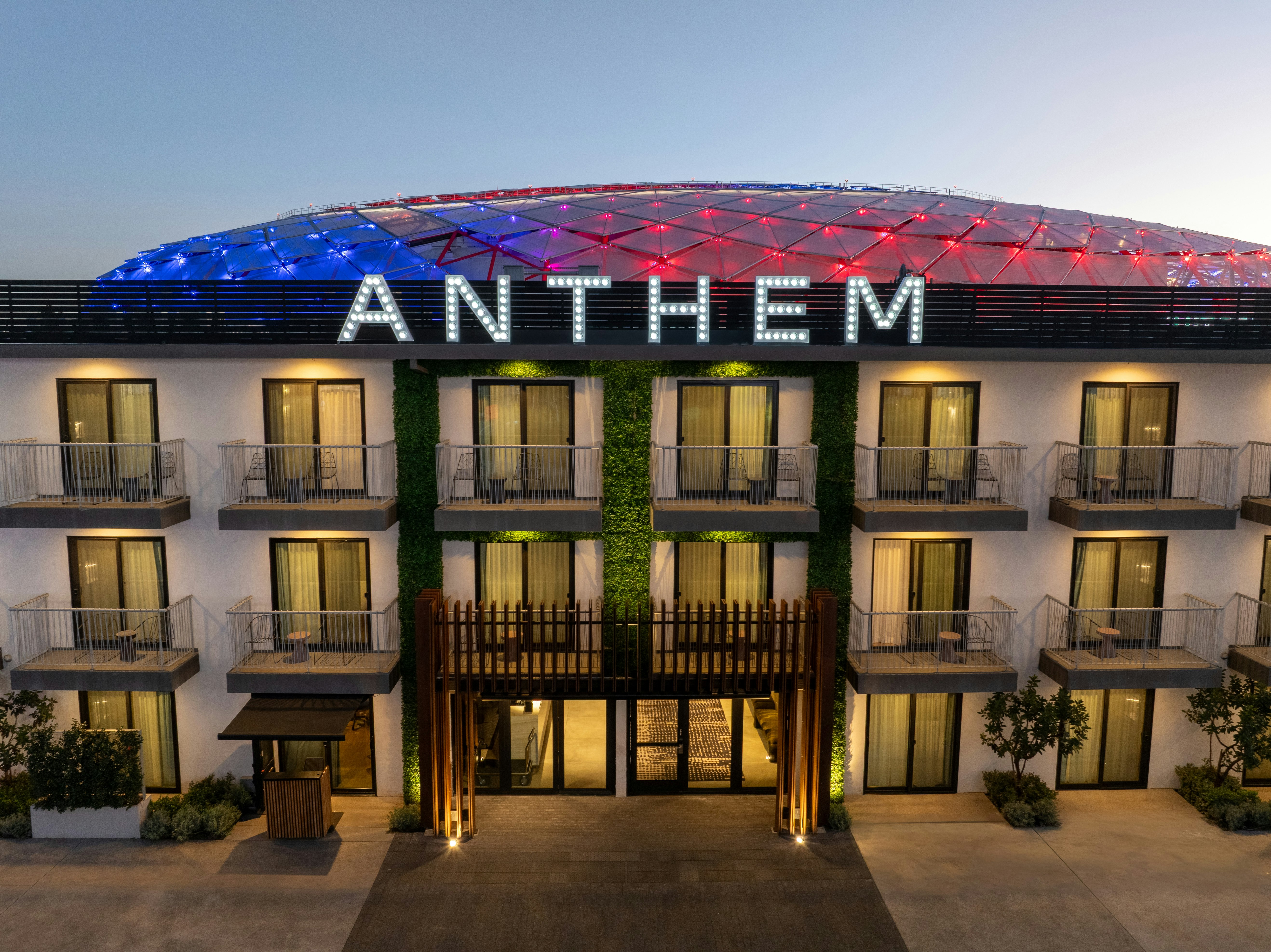 The Anthem Los Angeles Stadium District, Tapestry by Hilton 4/37
