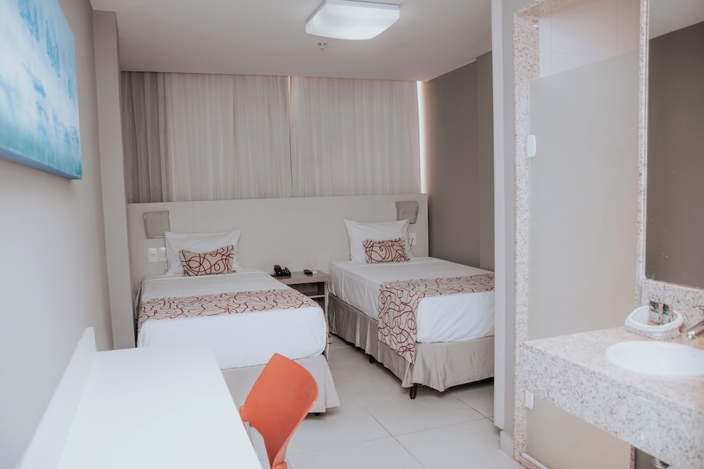 Rede Andrade Lapa Hotel 11/66