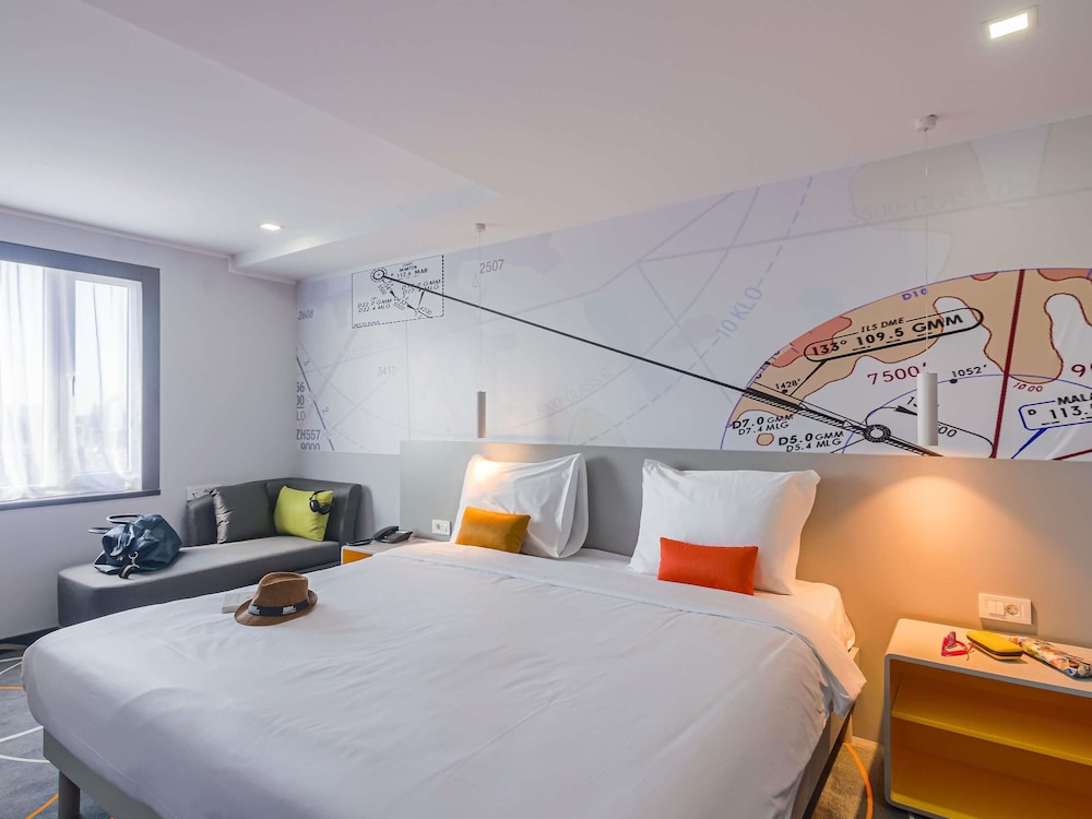 ibis Styles Bucharest Airport 17/54