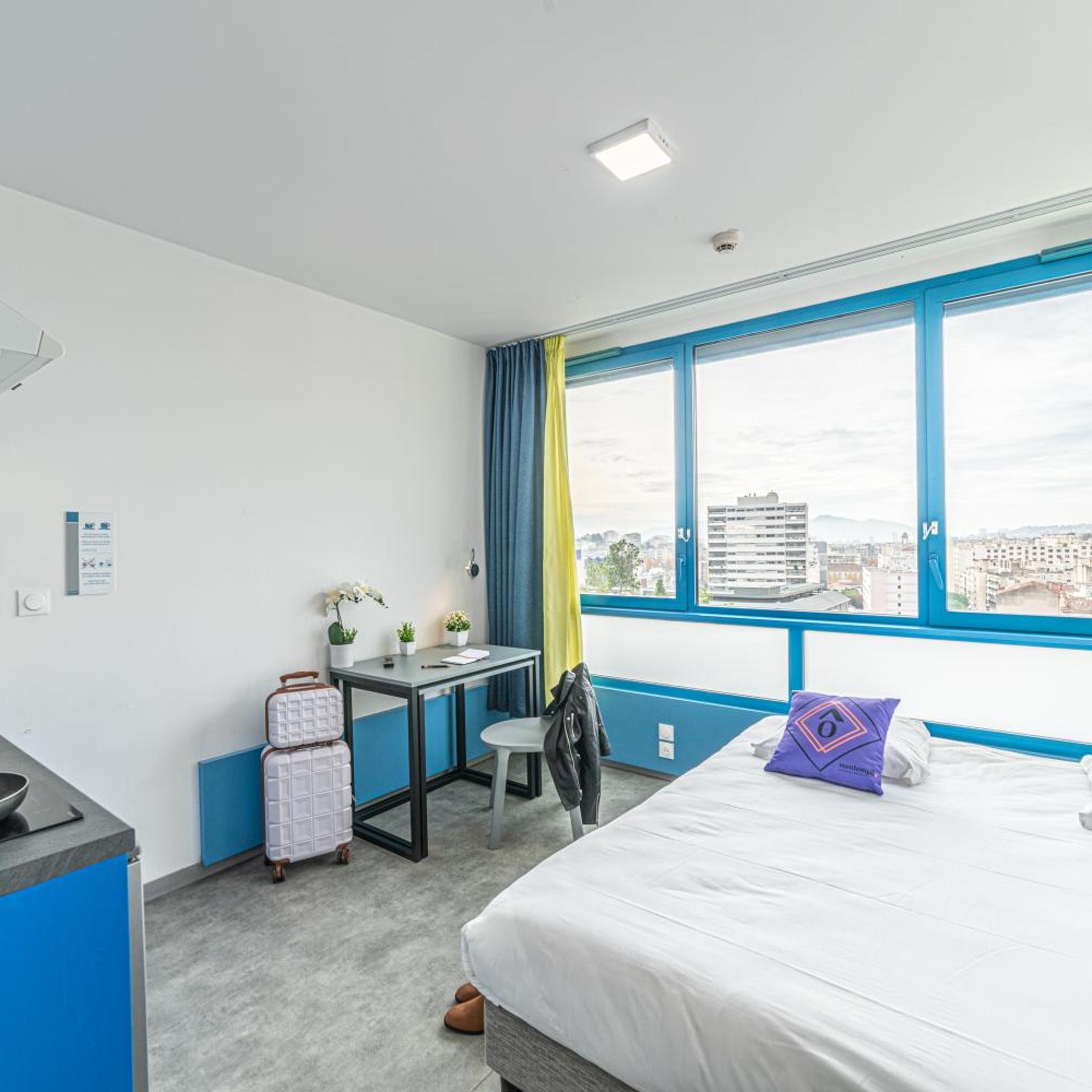 استوديو، Apparthotel Montempo Marseille Centre Dome 5/7