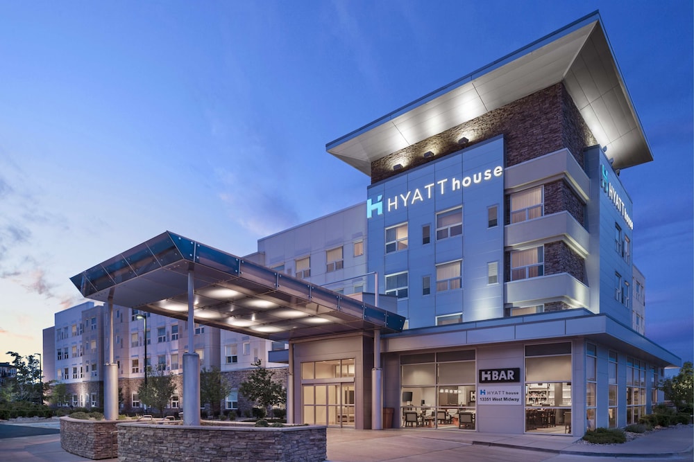 HYATT house Boulder/Broomfield in BROOMFIELD - CO