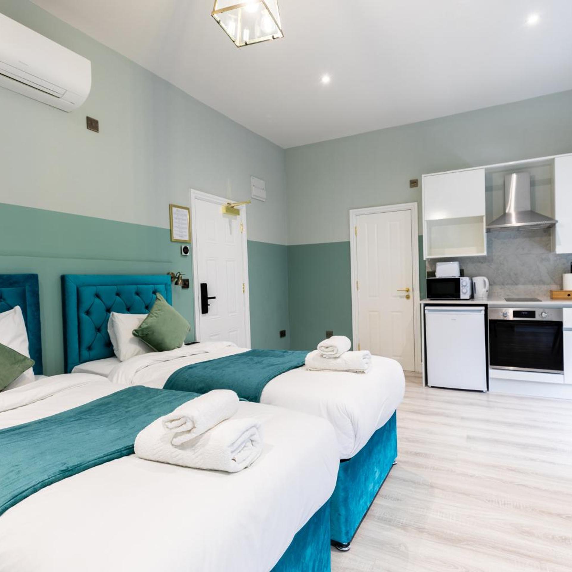 The Chapter Hotels - Finsbury Park 7/50
