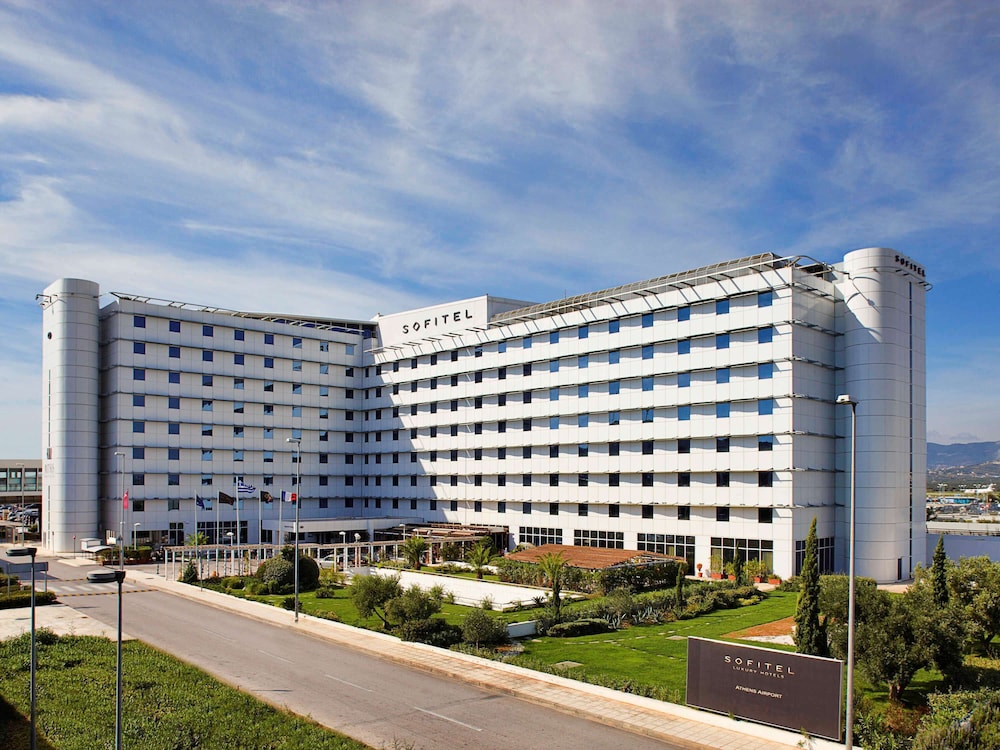 Sofitel Athens Airport 2/46