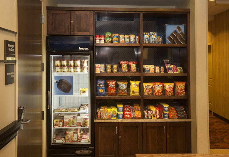 Hampton Inn Marquette/Waterfront 23/46