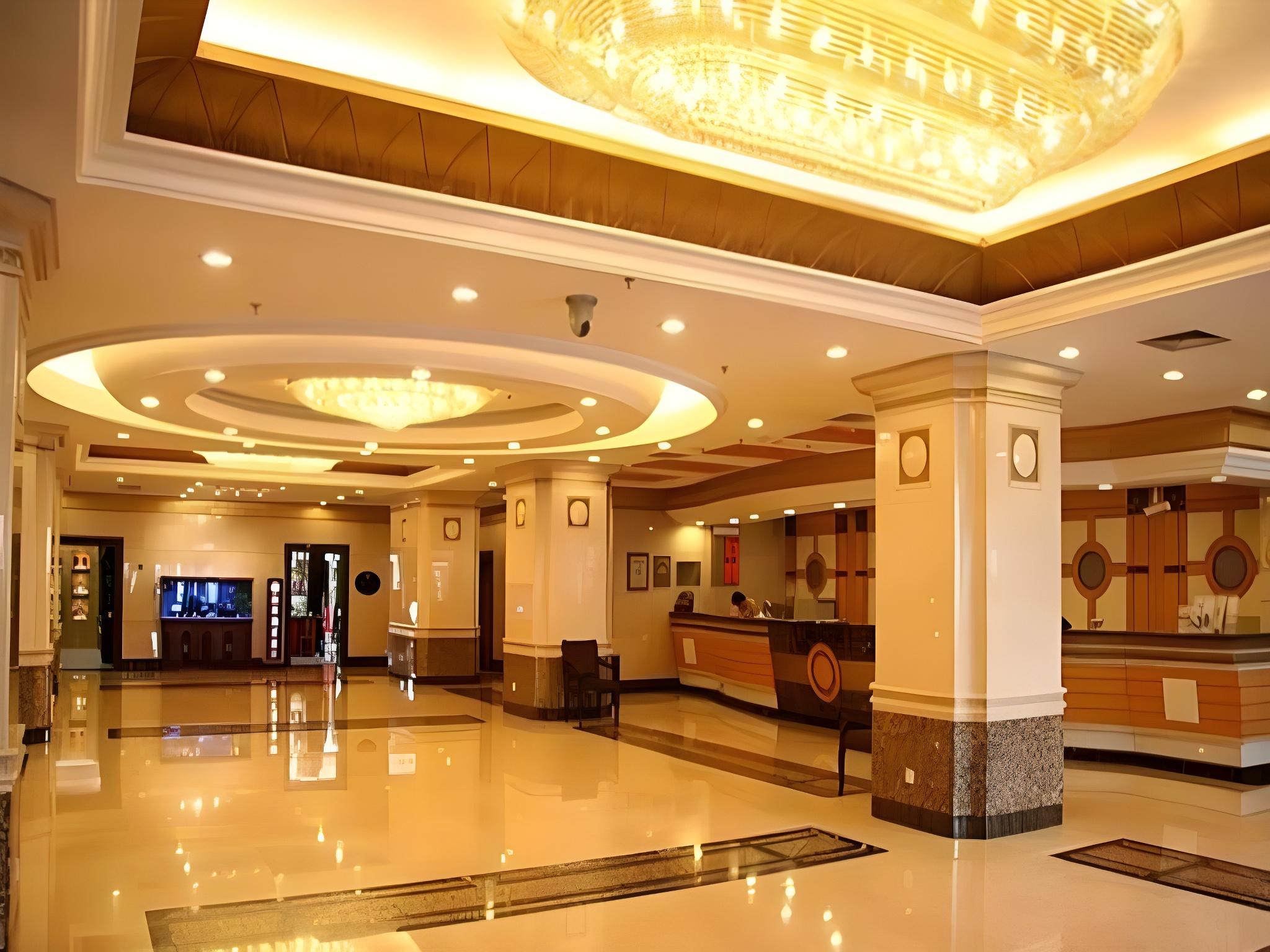 FU JIAN HOTEL BEIJING 6/42