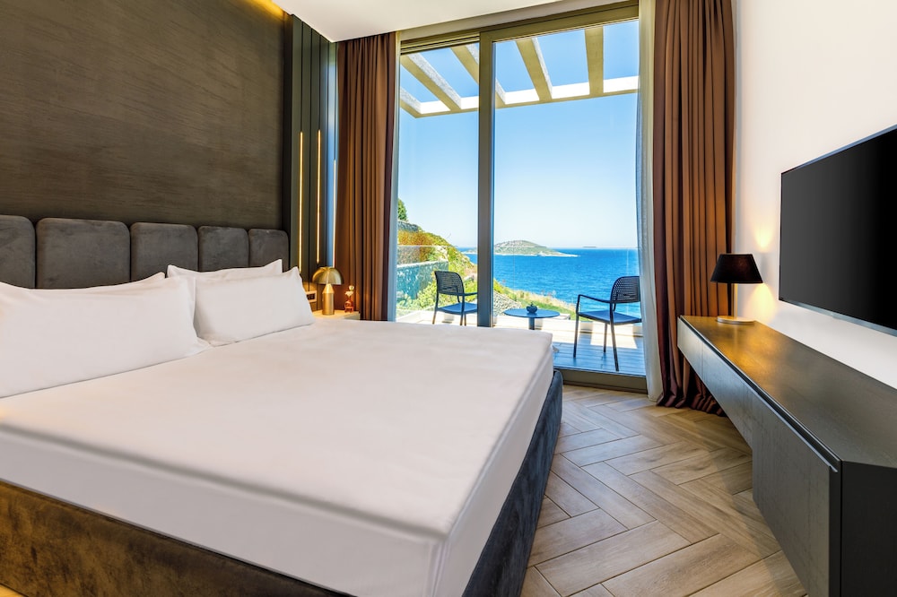 Sirene Luxury Hotel Bodrum 10/50