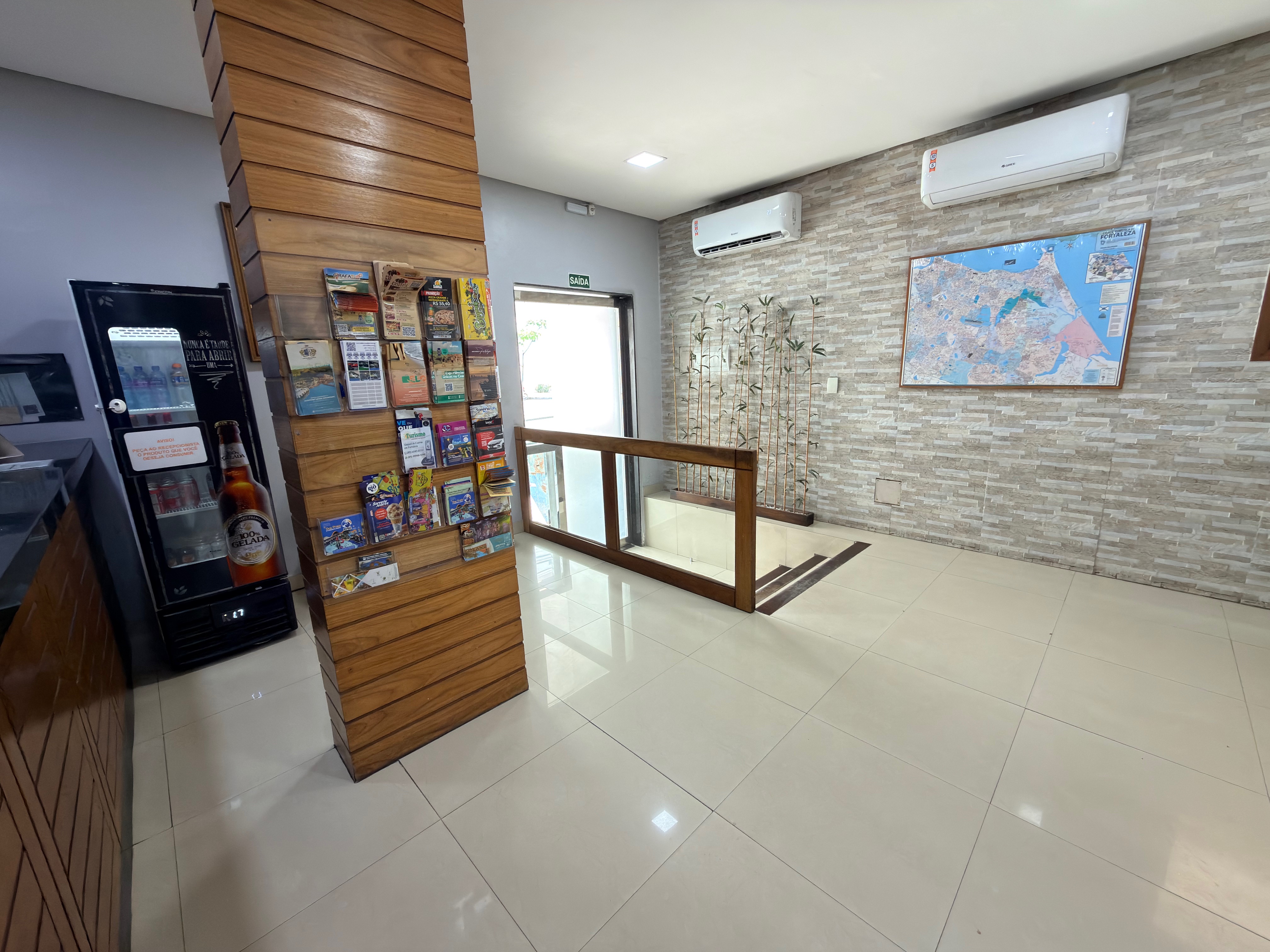 Abrolhos Praia Hotel 10/40