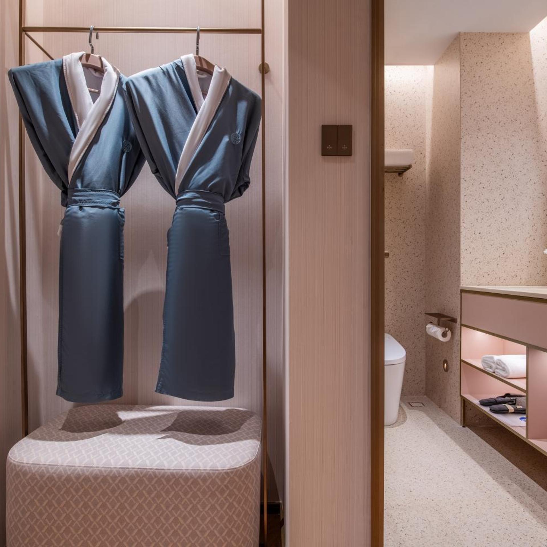 Man Xin Hotel (Shanghai Jing'an) 60/86