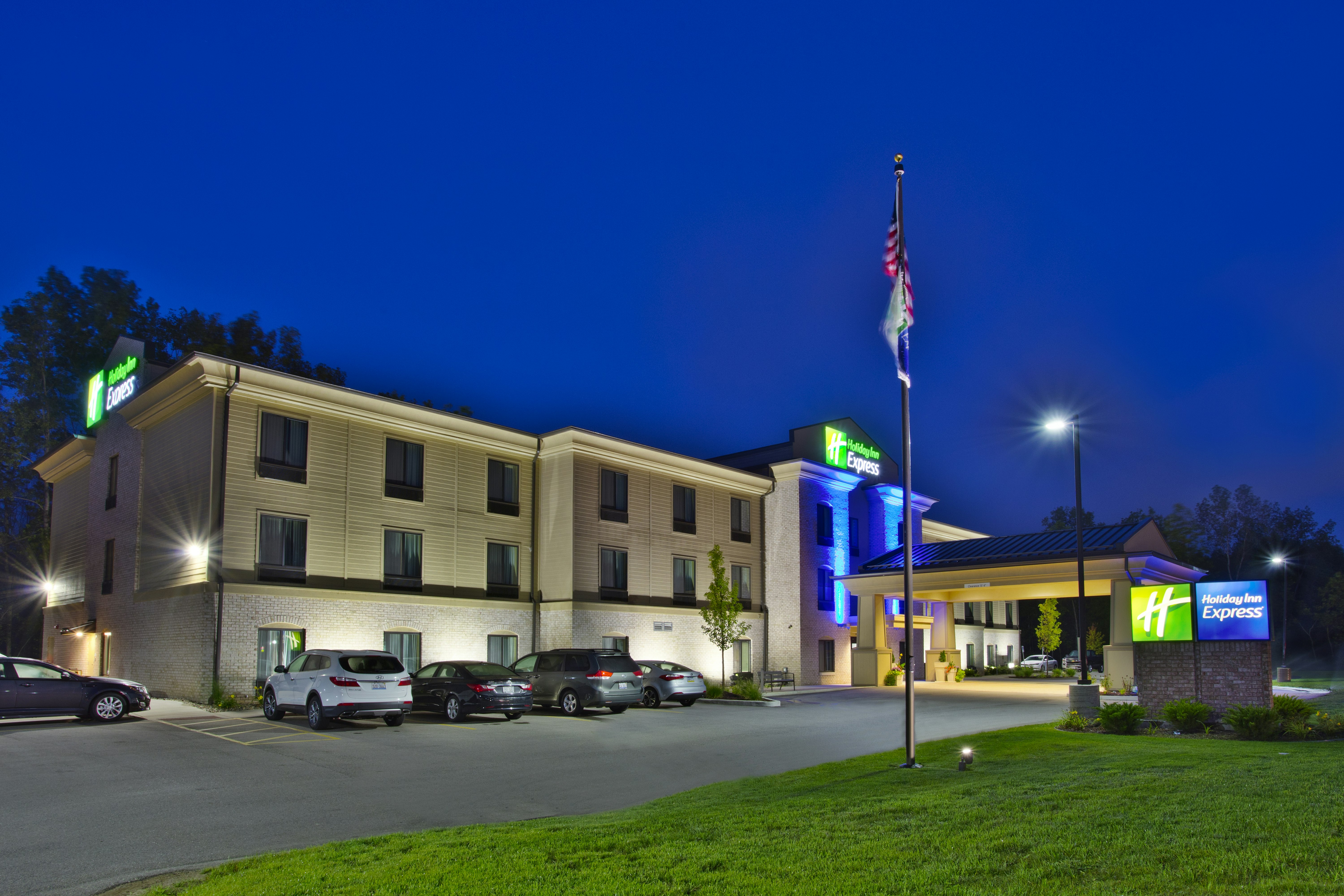 Holiday Inn Express Hastings 2/51