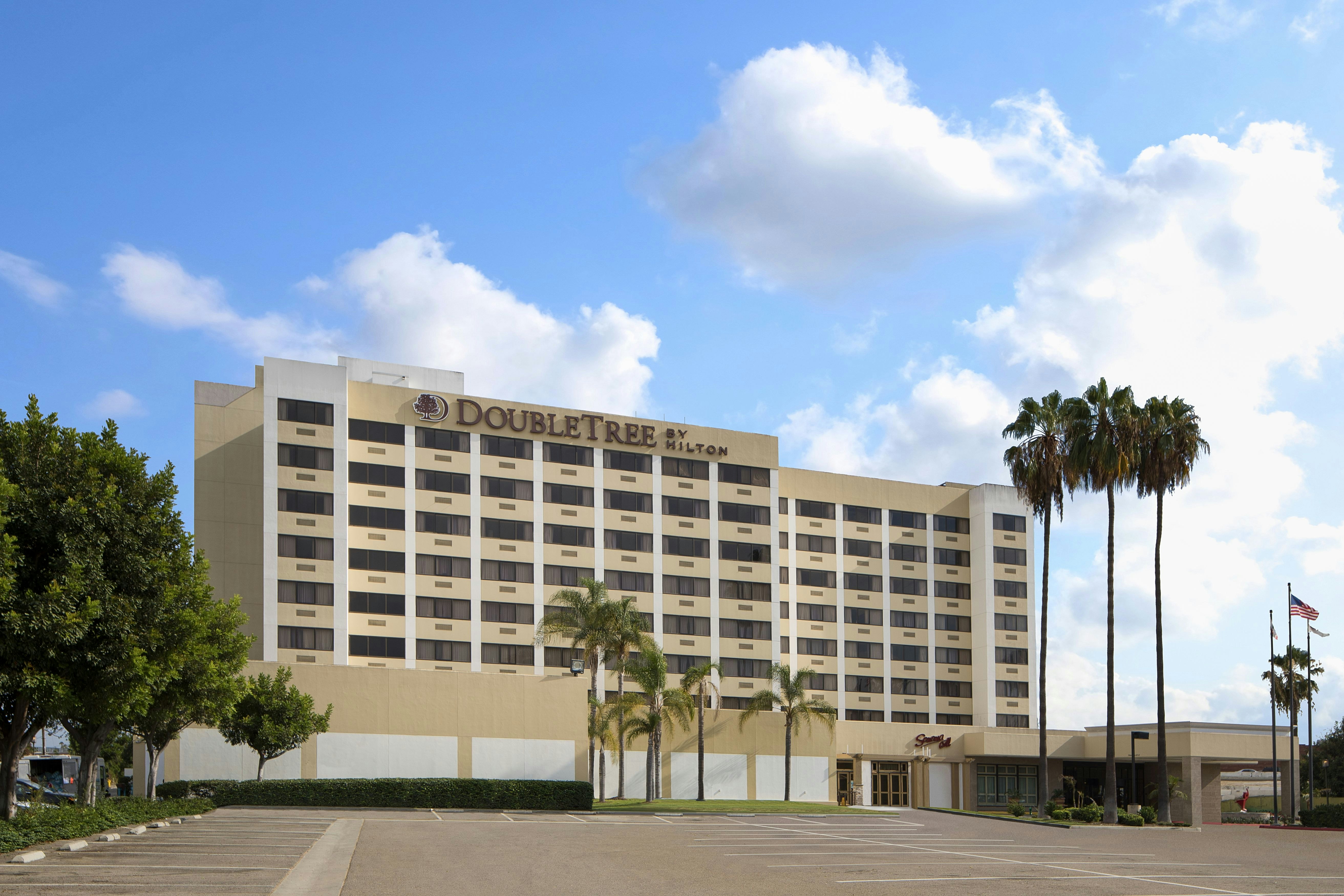 DoubleTree by Hilton Hotel Los Angeles Norwalk 2/59