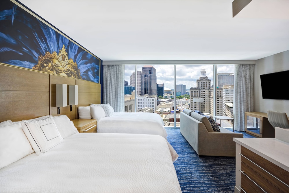 Residence Inn By Marriott New Orleans French Quarter Area/Cen B 14/44